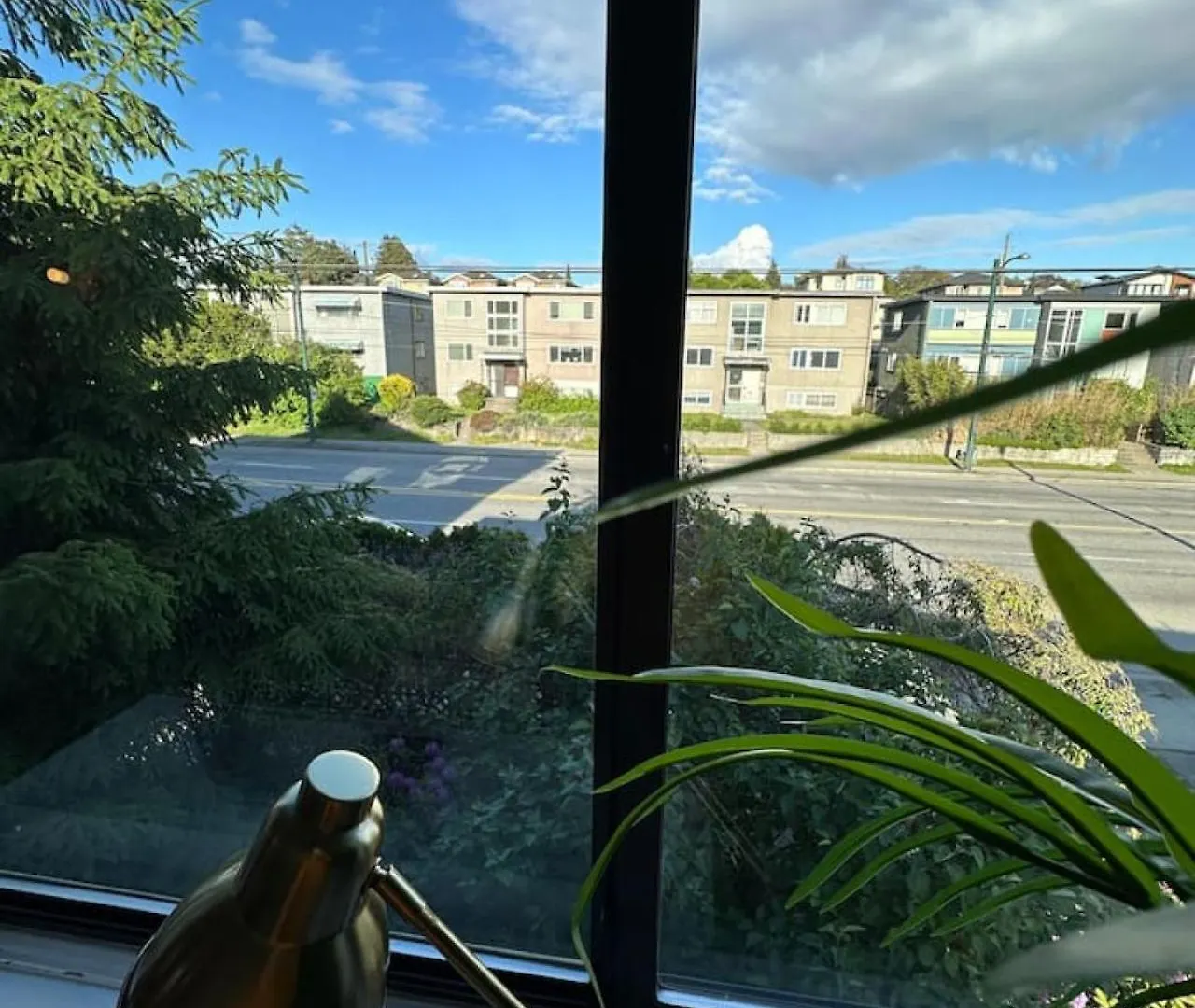 Holiday home Charming Corner Villa Vancouver