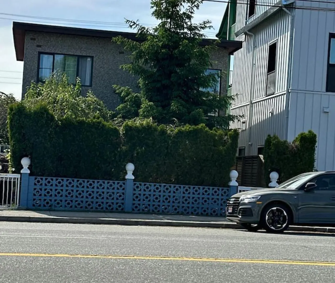 Charming Corner Villa Vancouver 0*,