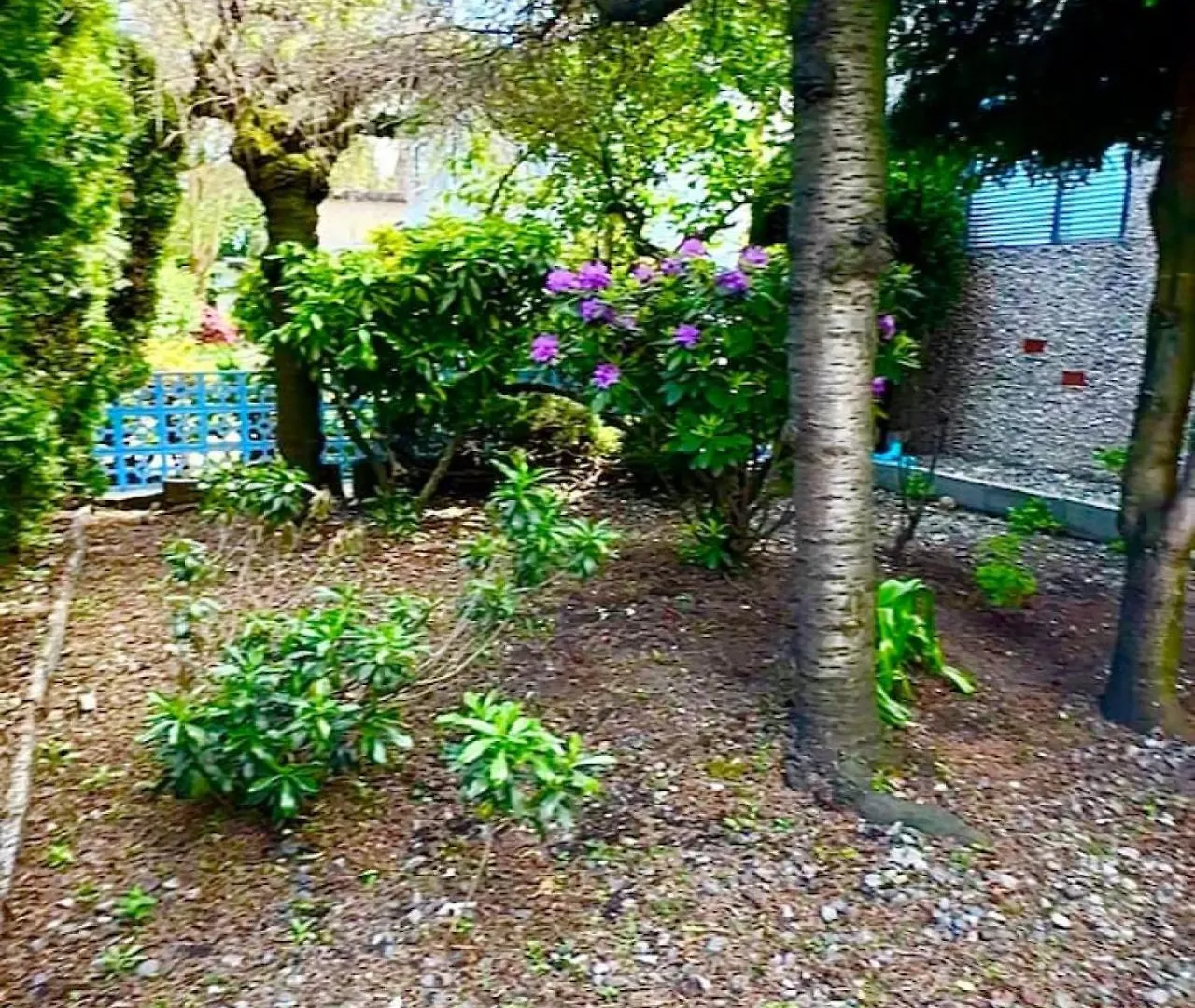 Charming Corner Villa Vancouver 0*,