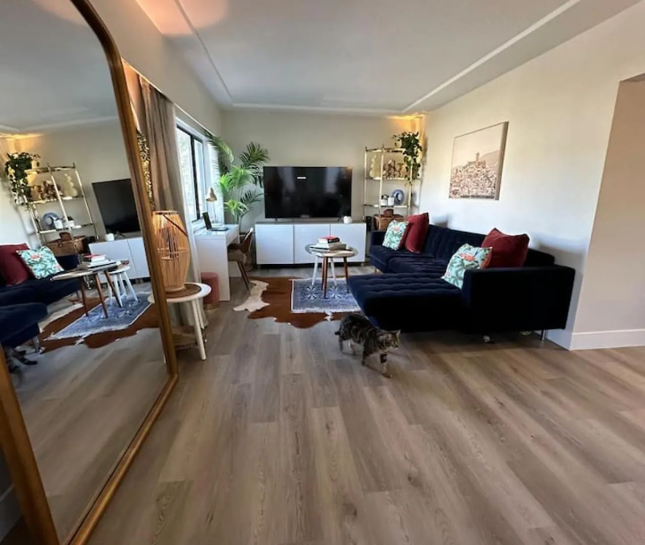Holiday home Charming Corner Villa Vancouver