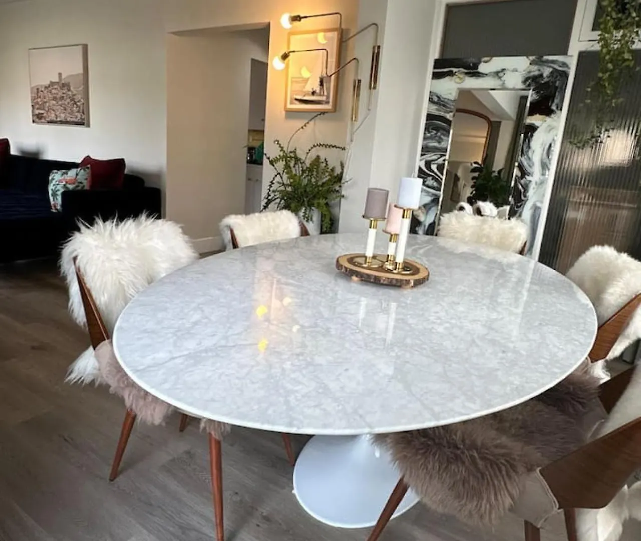 Holiday home Charming Corner Villa Vancouver