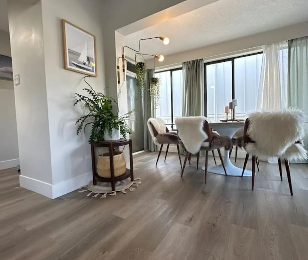 Holiday home Charming Corner Villa Vancouver